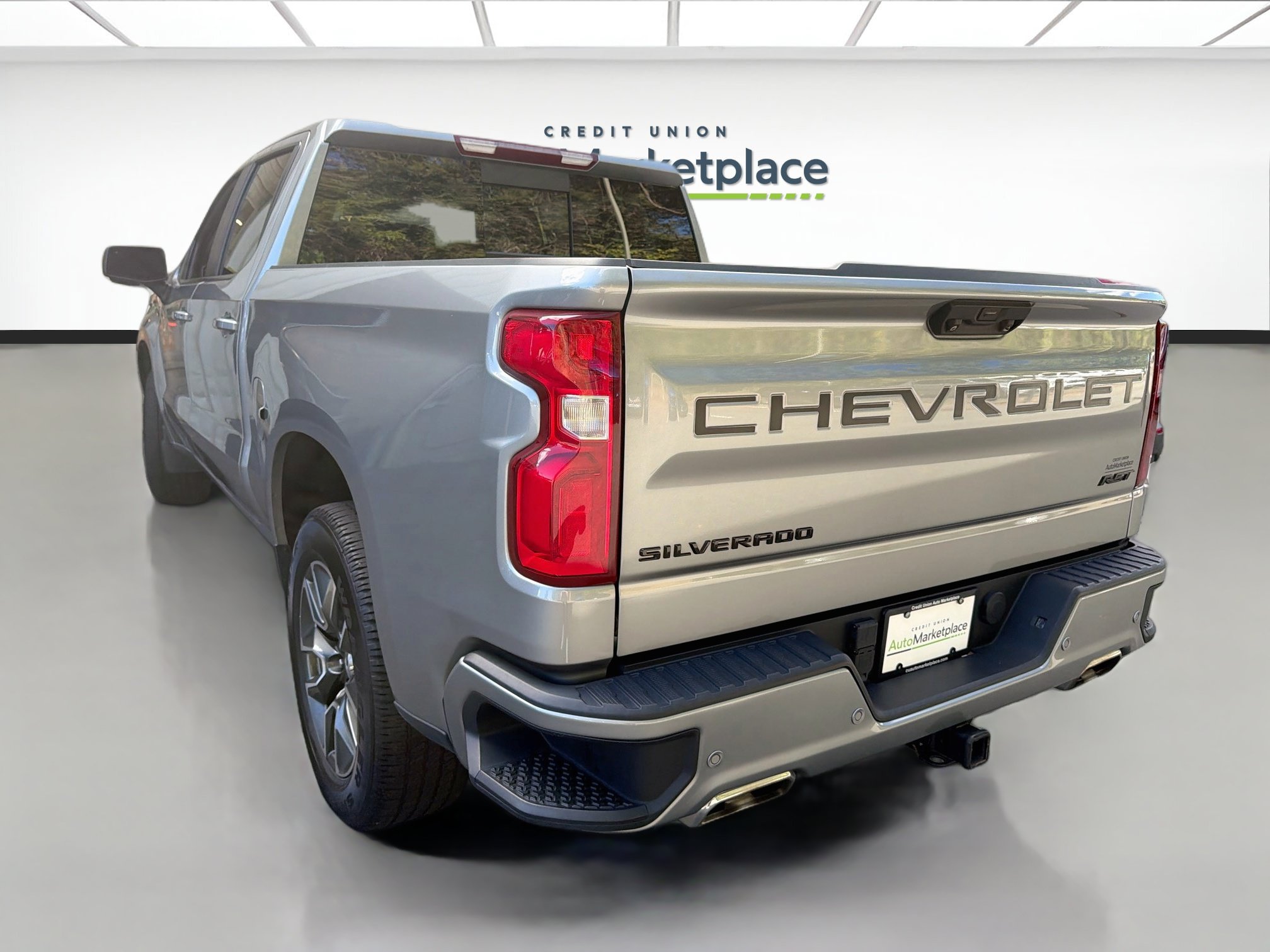 Used 2023 Chevrolet Silverado 1500 RST w/ RST All Star Premium Package AWD/4WD image 4