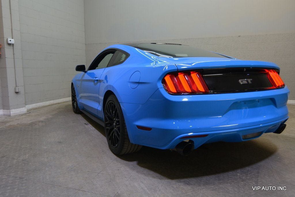 Used 2017 Ford Mustang GT w/ GT Performance Package RWD image 3