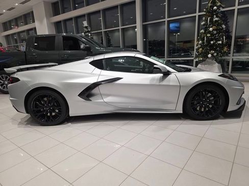 New 2026 Chevrolet Corvette Stingray Preferred Cpe w/ Z51 Performance Package image 17