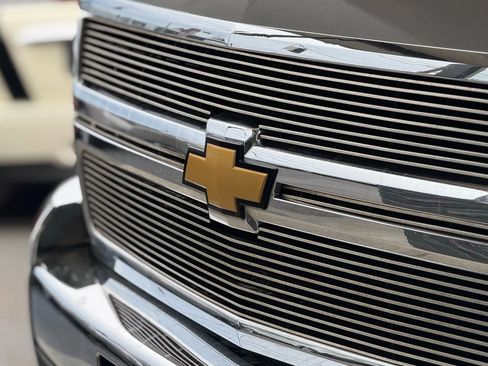 Used 2008 Chevrolet Silverado 2500 LTZ w/ Suspension Package, Off-Road image 11