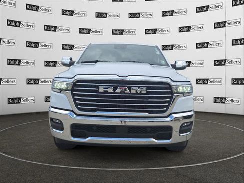 Certified 2026 RAM 1500 Laramie AWD/4WD image 8