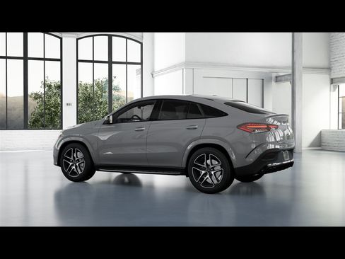 New 2026 Mercedes-Benz GLE 53 AMG 4MATIC Coupe image 26