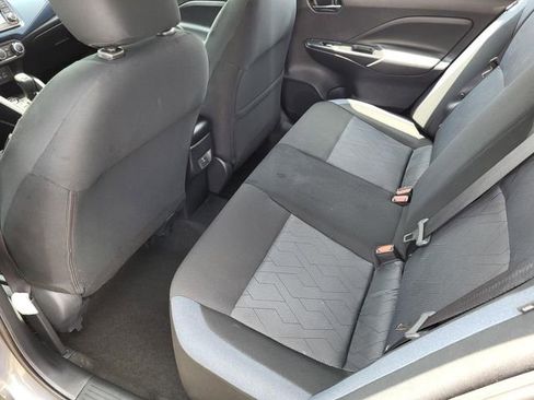Used 2025 Nissan Versa SV FWD image 13
