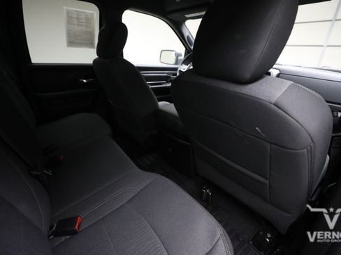 Used 2022 RAM 1500 Warlock w/ Electronics Group AWD/4WD image 12
