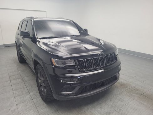 Used 2019 Jeep Grand Cherokee Limited X AWD/4WD image 14