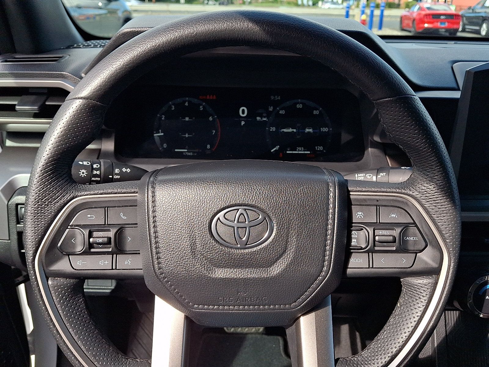 Used 2025 Toyota Tacoma TRD Off-Road AWD/4WD image 18