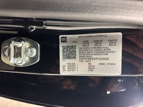 New 2026 GMC Canyon Elevation image 36