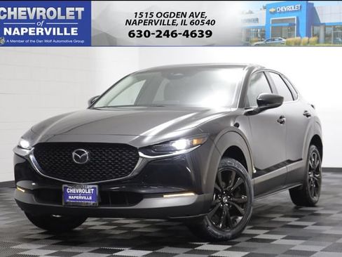 Used 2024 MAZDA CX-30 AWD 2.5 S w/ Select Sport Pkg image 1