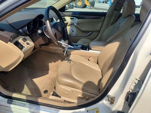 Used 2013 Cadillac CTS Performance AWD/4WD image 5