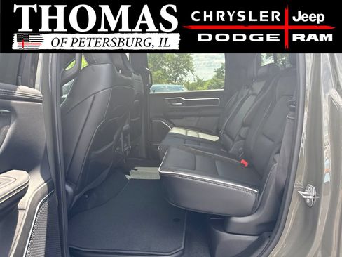 Used 2026 RAM 1500 Laramie AWD/4WD image 26
