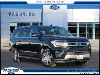 Used 2024 Ford Expedition Max Limited