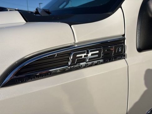 Used 2016 Ford F350 Lariat w/ Lariat Ultimate Package image 15