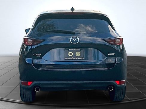 Used 2018 MAZDA CX-5 Touring image 5