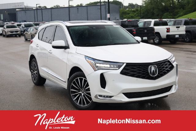 Used 2025 Acura RDX w/ Advance Package AWD/4WD image 1