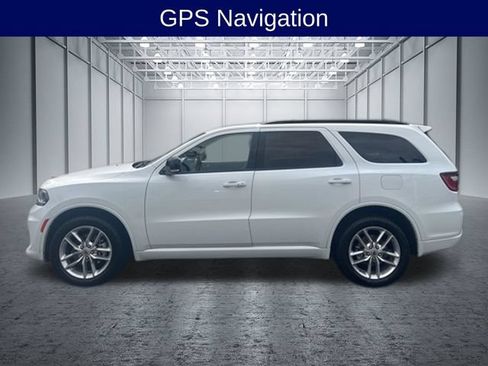 Used 2024 Dodge Durango GT AWD/4WD image 3