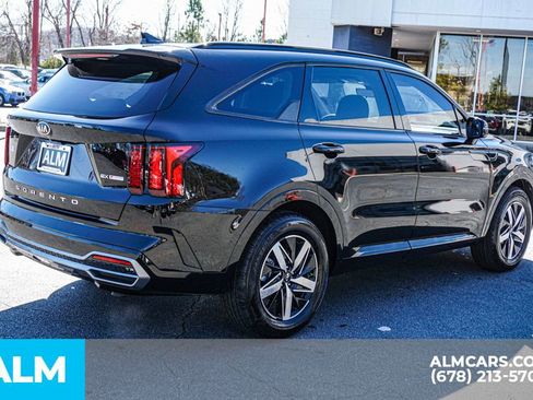Used 2021 Kia Sorento EX image 6