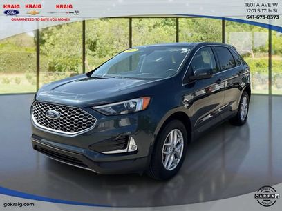 Used 2023 Ford Edge SEL w/ Convenience Package
