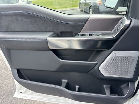 New 2025 Ford F150 Platinum w/ Equipment Group 702A High image 11