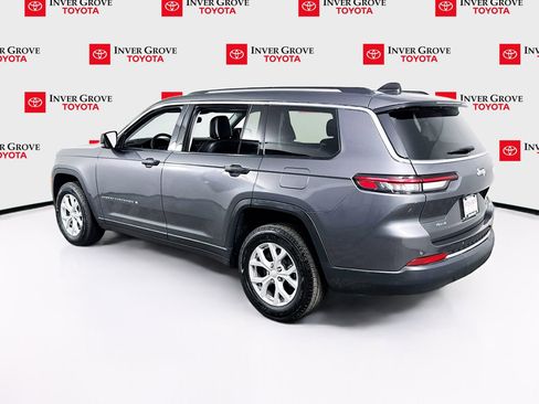 Used 2023 Jeep Grand Cherokee L Limited image 7