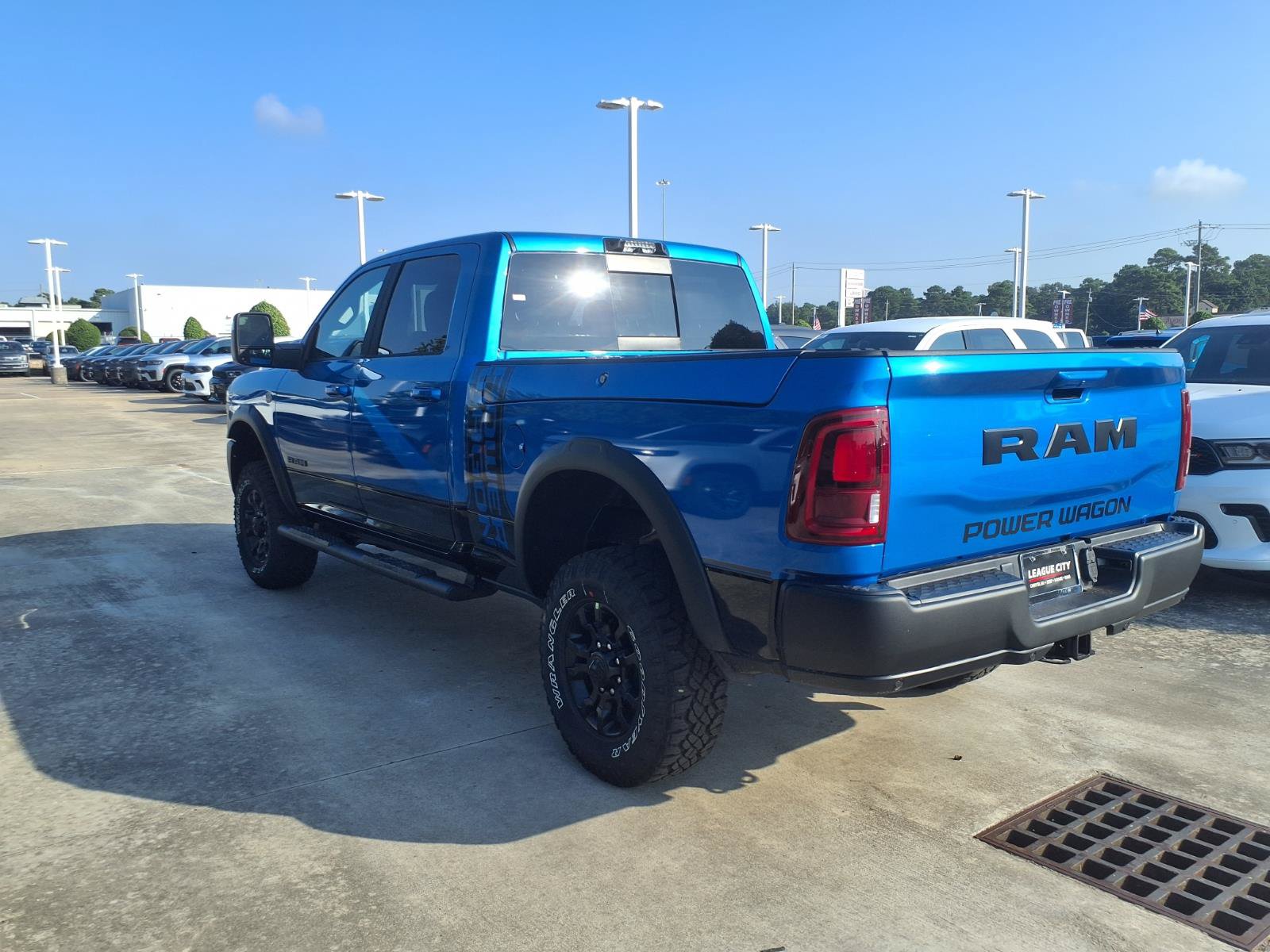 New 2027 RAM 2500 Power Wagon AWD/4WD image 2