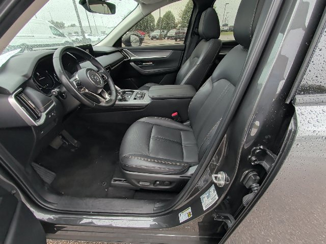 Used 2024 MAZDA CX-90 3.3 Turbo w/ Preferred Package AWD/4WD image 15