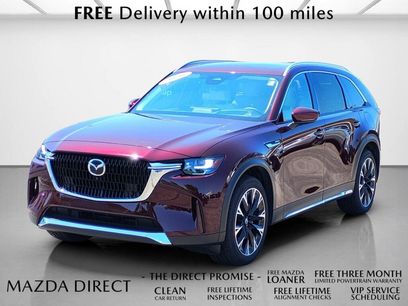Certified 2026 MAZDA CX-90 Plug-In Hybrid w/ Premium Plus