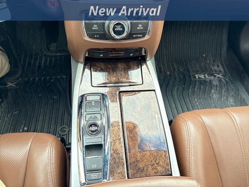 Used 2018 Acura RLX w/ Technology Package image 10