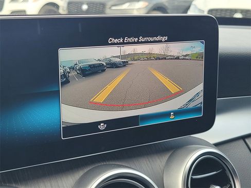 Used 2021 Mercedes-Benz C 300 Sedan image 24