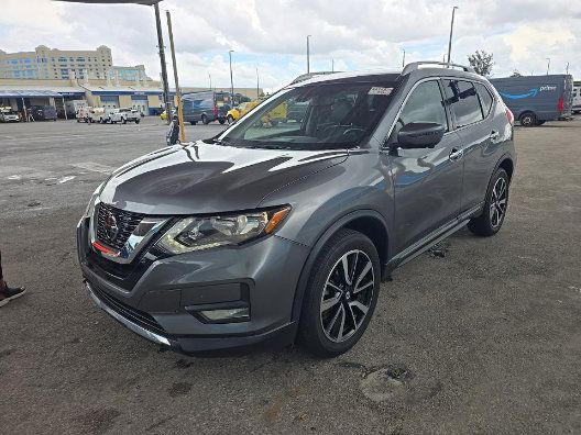 Used 2020 Nissan Rogue SL AWD/4WD image 1