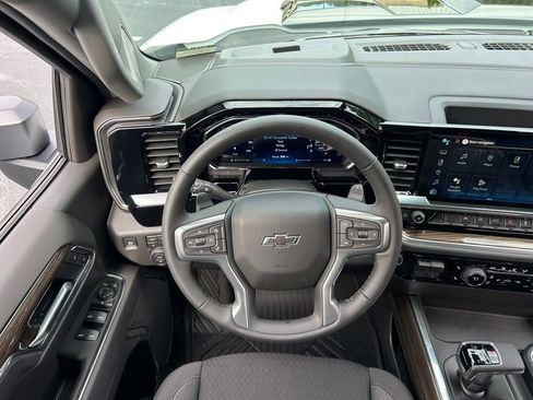 New 2026 Chevrolet Silverado 1500 LT Trail Boss w/ LPO, Dark Essentials Package image 27