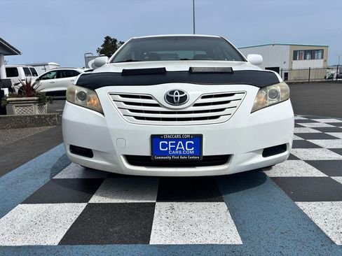 Used 2007 Toyota Camry LE FWD image 8