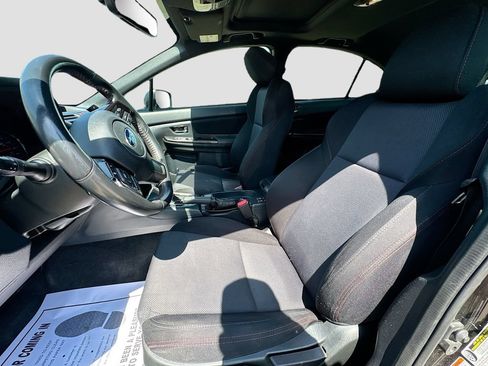 Used 2018 Subaru WRX Premium AWD/4WD image 23