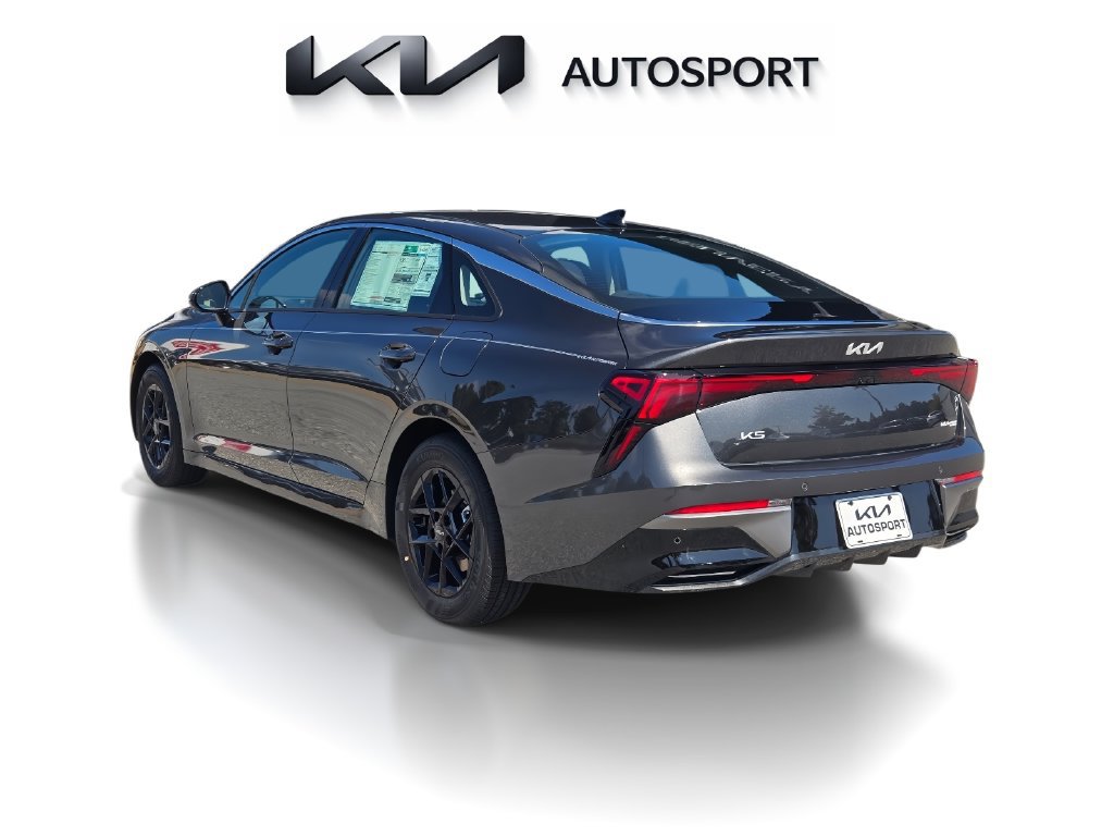 New 2026 Kia K5 LXS FWD image 10