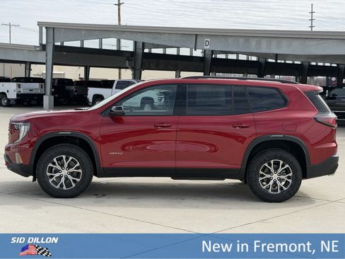 New 2026 GMC Acadia AT4 w/ Luxury Package AWD/4WD image 8