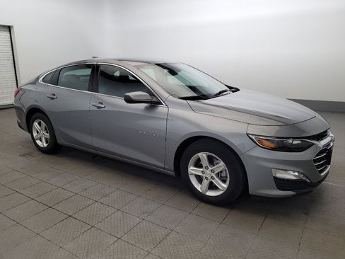 Used 2024 Chevrolet Malibu LT FWD image 11