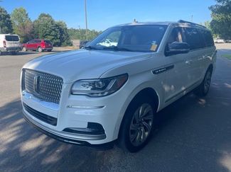 Used 2024 Lincoln Navigator L Reserve AWD/4WD video 1