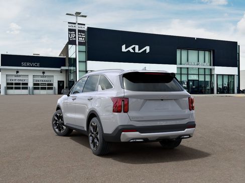 New 2026 Kia Sorento EX AWD/4WD image 5