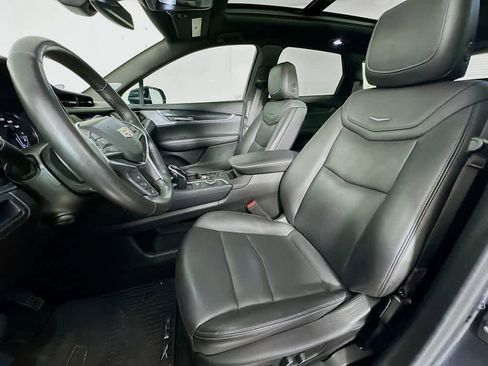 Used 2023 Cadillac XT5 Premium Luxury AWD/4WD image 12