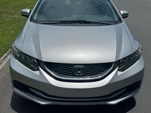 Used 2015 Honda Civic LX image 3