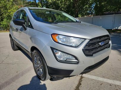 Used 2021 Ford EcoSport S