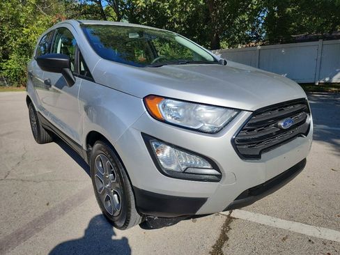Used 2021 Ford EcoSport S image 1