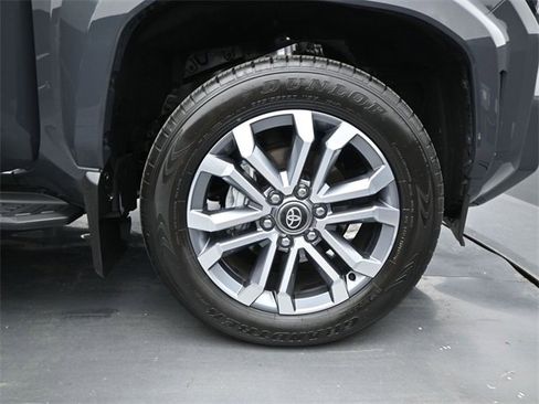 New 2025 Toyota 4Runner Limited image 17