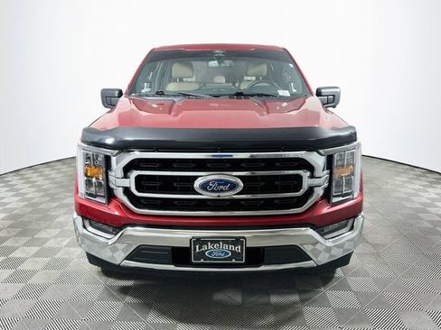 Used 2022 Ford F150 XLT w/ Equipment Group 302A High RWD image 8