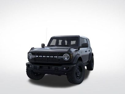 New 2026 Ford Bronco Badlands