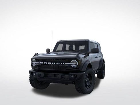 New 2026 Ford Bronco Badlands AWD/4WD image 1
