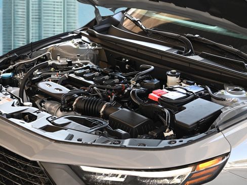 New 2026 Honda Accord SE image 33