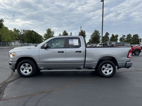 Used 2023 RAM 1500 Big Horn w/ Trailer Tow Group image 27