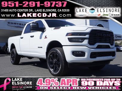 New 2026 RAM 2500 Big Horn