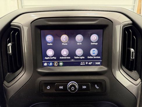 Used 2023 GMC Sierra 1500 Pro w/ Graphite Edition image 6