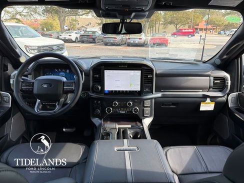 New 2026 Ford F150 Platinum w/ Equipment Group 700A Standard image 15